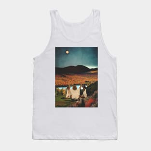 A landscape Tank Top